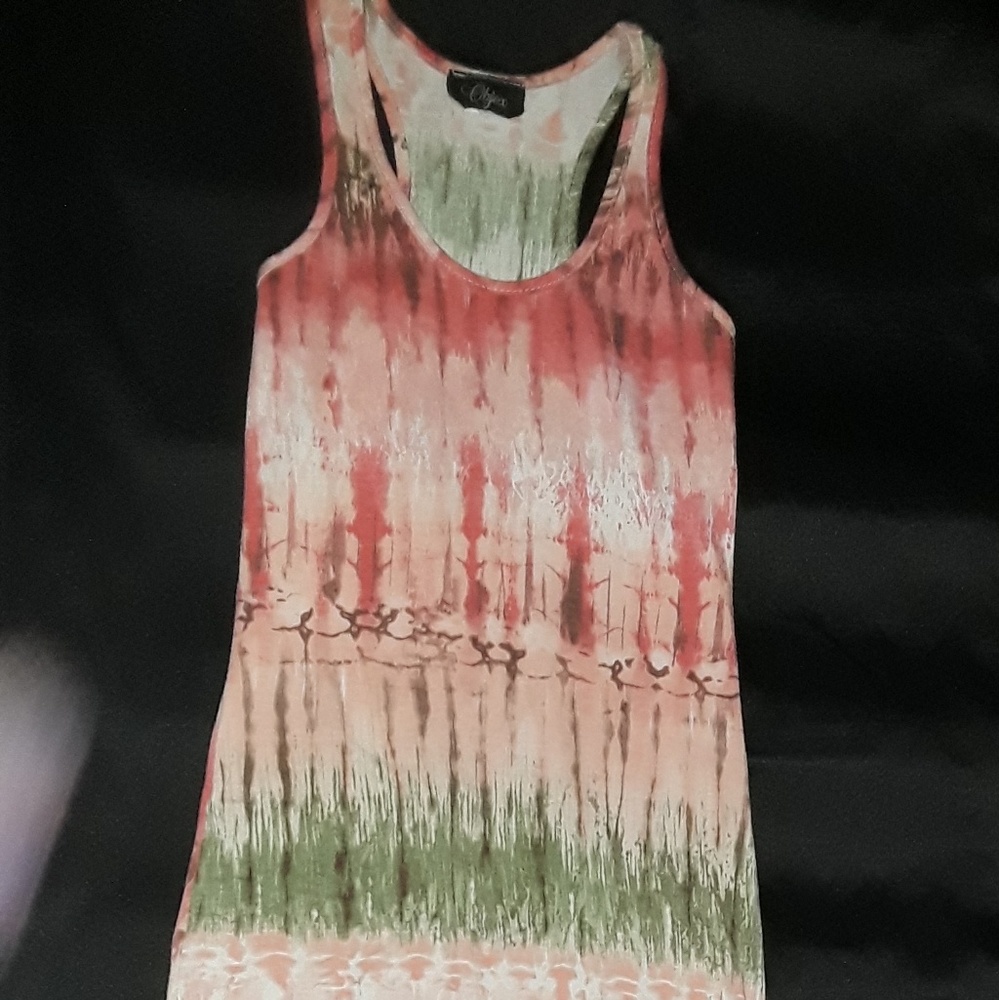 Summer time maxi